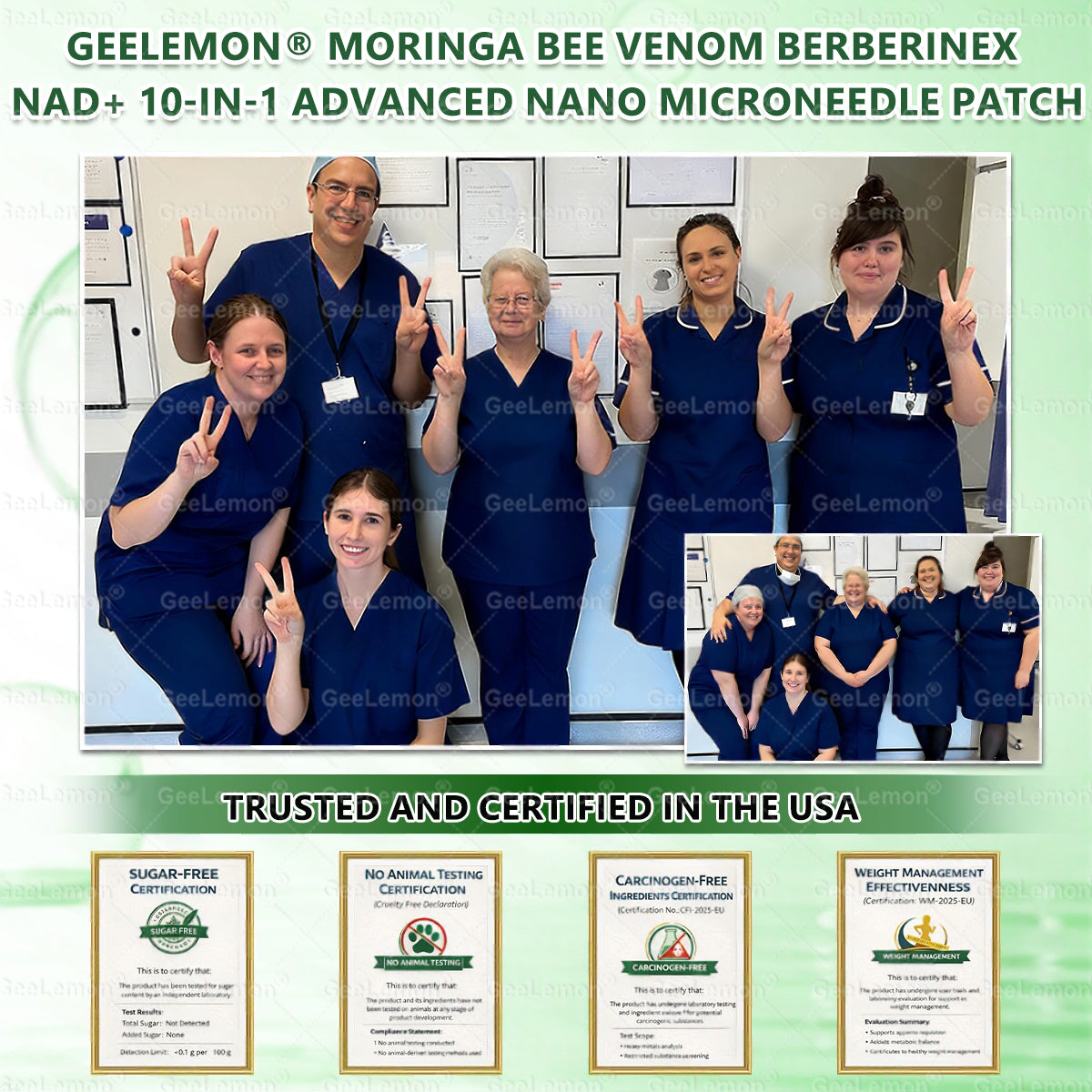 𝐎𝐟𝐟𝐢𝐜𝐢𝐚𝐥 𝐔𝐒 𝐒𝐭𝐨𝐫𝐞 🇺🇸  | 🧑‍⚕️🩺 𝐆𝐞𝐞𝐋𝐞𝐦𝐨𝐧® Moringa · Berberine × NAD+ 𝟏𝟎-𝐢𝐧-𝟏 𝐀𝐝𝐯𝐚𝐧𝐜𝐞𝐝 𝐍𝐚𝐧𝐨 𝐌𝐢𝐜𝐫𝐨𝐧𝐞𝐞𝐝𝐥𝐞 𝐏𝐚𝐭𝐜𝐡 — 𝐎𝐧𝐜𝐞 𝐃𝐚𝐢𝐥𝐲, 𝐕𝐢𝐬𝐢𝐛𝐥𝐞 𝐑𝐞𝐬𝐮𝐥𝐭𝐬 𝐢𝐧 𝟕 𝐃𝐚𝐲𝐬