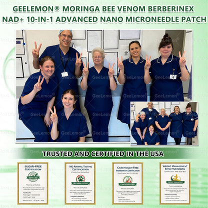 𝐎𝐟𝐟𝐢𝐜𝐢𝐚𝐥 𝐔𝐒 𝐒𝐭𝐨𝐫𝐞 🇺🇸  | 🧑‍⚕️🩺 𝐆𝐞𝐞𝐋𝐞𝐦𝐨𝐧® Moringa · Berberine × NAD+ 𝟏𝟎-𝐢𝐧-𝟏 𝐀𝐝𝐯𝐚𝐧𝐜𝐞𝐝 𝐍𝐚𝐧𝐨 𝐌𝐢𝐜𝐫𝐨𝐧𝐞𝐞𝐝𝐥𝐞 𝐏𝐚𝐭𝐜𝐡 — 𝐎𝐧𝐜𝐞 𝐃𝐚𝐢𝐥𝐲, 𝐕𝐢𝐬𝐢𝐛𝐥𝐞 𝐑𝐞𝐬𝐮𝐥𝐭𝐬 𝐢𝐧 𝟕 𝐃𝐚𝐲𝐬