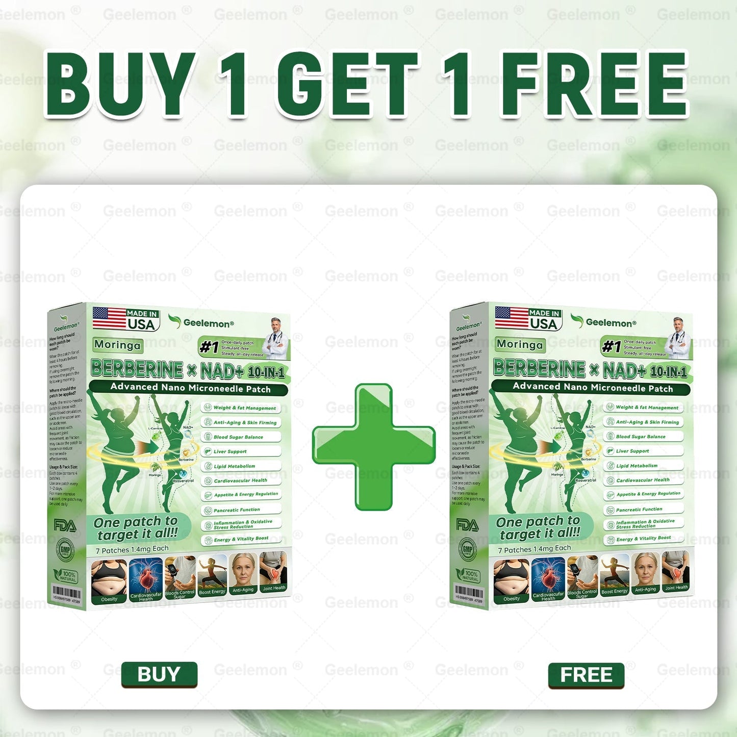 Geelemon® has a surprise upgrade just for you! You've already got an amazing offer but now you've unlocked an even better one:You'll get a massive 30% off your next purchase - for the next two minutes only!