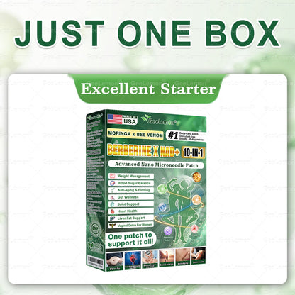 𝐎𝐟𝐟𝐢𝐜𝐢𝐚𝐥 𝐔𝐒 𝐒𝐭𝐨𝐫𝐞 🇺🇸  | 🧑‍⚕️🩺 𝐆𝐞𝐞𝐋𝐞𝐦𝐨𝐧® Moringa · Berberine × NAD+ 𝟏𝟎-𝐢𝐧-𝟏 𝐀𝐝𝐯𝐚𝐧𝐜𝐞𝐝 𝐍𝐚𝐧𝐨 𝐌𝐢𝐜𝐫𝐨𝐧𝐞𝐞𝐝𝐥𝐞 𝐏𝐚𝐭𝐜𝐡 — 𝐎𝐧𝐜𝐞 𝐃𝐚𝐢𝐥𝐲, 𝐕𝐢𝐬𝐢𝐛𝐥𝐞 𝐑𝐞𝐬𝐮𝐥𝐭𝐬 𝐢𝐧 𝟕 𝐃𝐚𝐲𝐬